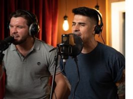 Ximo Miralles, exportero del Alcorcón, compone una canción y la canta con muchos famosos para luchar contra la ELA  