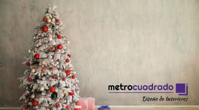 Tu Navidad, a tu estilo con Mueblesmetrocuadrado