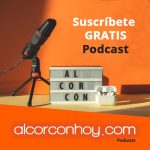 Suscripción al podcast Ivoox de alcorconhoy