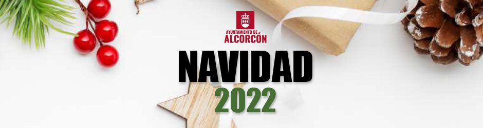 Programa Fiestas de Navidad Alcorcón 2022-2023