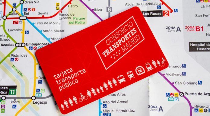 La Comunidad de Madrid amplía el plazo de devolución de la mitad del coste del abono transporte en Alcorcón