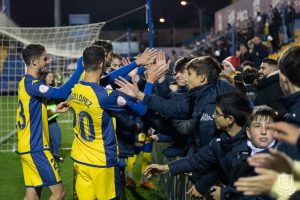 Resumen deportivo del 10 y 11 de diciembre en Alcorcón