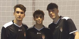 Tres jugadores del AD Alcorcón FS, al Campeonato de España Sub19