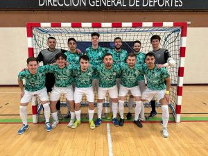 Resumen deportivo del 3 y 4 de diciembre en Alcorcón