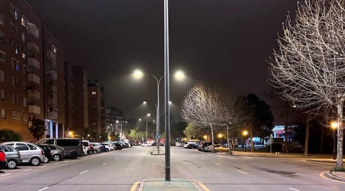 El Ayuntamiento de Alcorcón asume la gestión total del alumbrado público