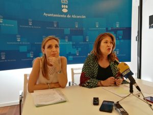 Candelaria Testa, confirmada oficialmente como la candidata del PSOE a la alcaldía de Alcorcón