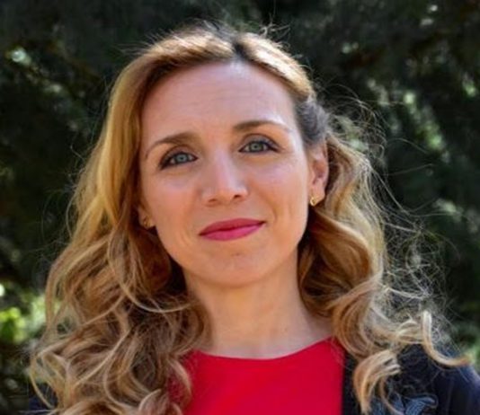Candelaria Testa, confirmada oficialmente como la candidata del PSOE a la alcaldía de Alcorcón