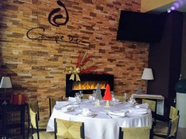 La Navidad se celebra en Restaurante Carpe Diem de Alcorcón