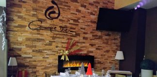 La Navidad se celebra en Restaurante Carpe Diem de Alcorcón