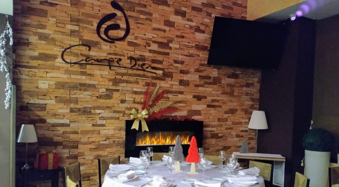 La Navidad se celebra en Restaurante Carpe Diem de Alcorcón