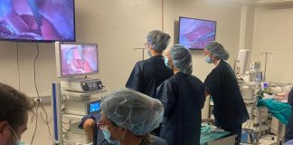 El Hospital Fundación Alcorcón organiza un curso avanzado de cirugía