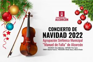 Agenda de Ocio de Alcorcón del 16 al 18 de diciembre