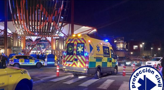 Varios jóvenes sufren crisis convulsivas en Alcorcón
