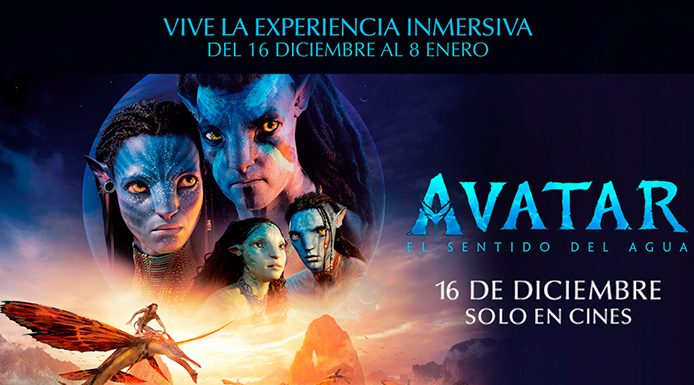 Avatar El Sentido del Agua