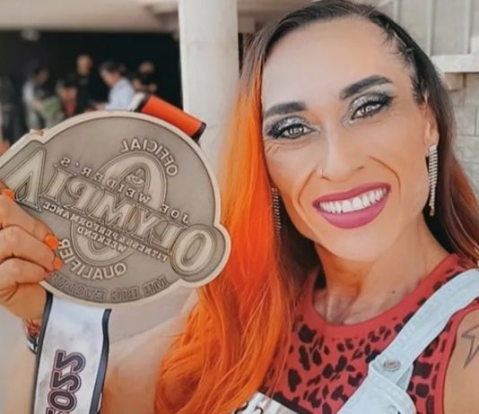 Elena Avilés, la campeona del mundo de Alcorcón que superó el bullying