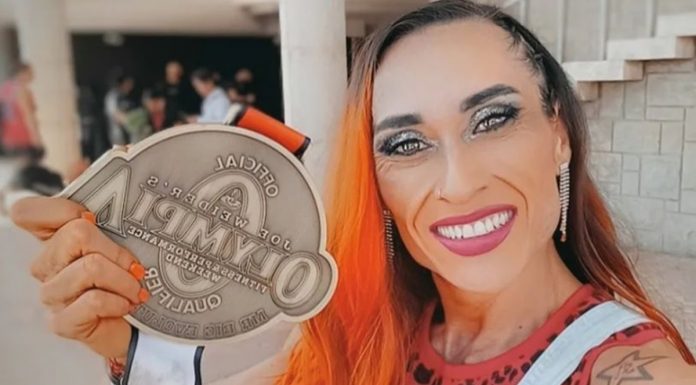 Elena Avilés, la campeona del mundo de Alcorcón que superó el bullying