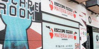 Escape Room Materia Gris abre una nueva sala para niños en Alcorcón