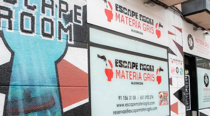 Escape Room Materia Gris abre una nueva sala para niños en Alcorcón