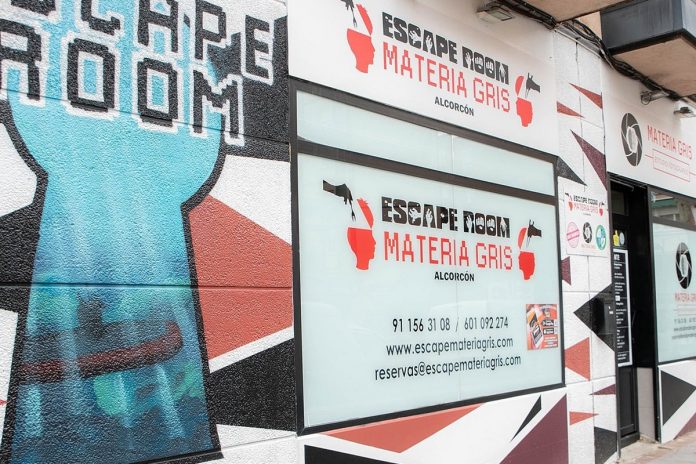 Escape Room Materia Gris abre una nueva sala para niños en Alcorcón