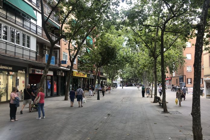 Alertan de una estafa sobre una cuenta falsa que suplanta a un centro comercial de Alcorcón