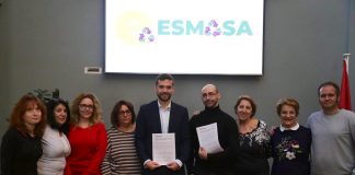 ESMASA absorbe a los trabajadores de limpieza de los colegios de Alcorcón