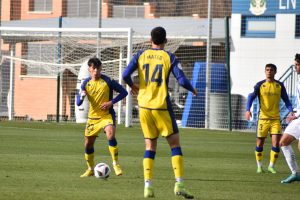 Resumen deportivo del 3 y 4 de diciembre en Alcorcón