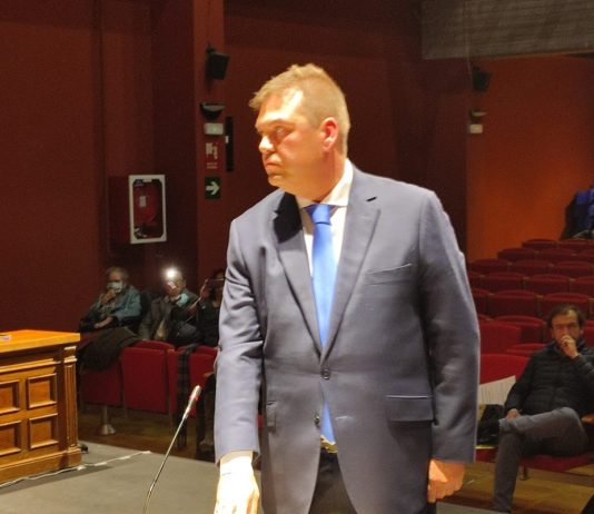 Gaspar Fernández Reina, nuevo concejal del PP en Alcorcón