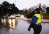 La lluvia provoca importantes inundaciones y problemas en Alcorcón