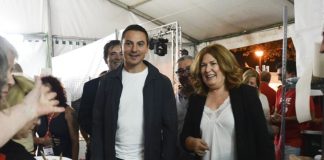 El PSOE abre "una nueva etapa" en Alcorcón tras la renuncia de la alcaldesa, Natalia de Andrés