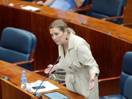 Marta Bernardo, de Alcorcón, nueva portavoz adjunta del PSOE de Madrid