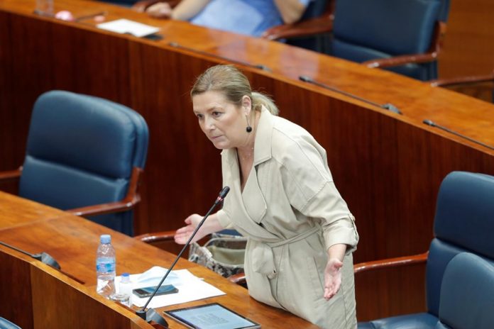 Marta Bernardo, de Alcorcón, nueva portavoz adjunta del PSOE de Madrid