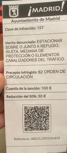 Alerta en Móstoles ante la última estafa de las multas de tráfico