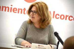 La alcaldesa de Alcorcón, Natalia de Andrés, no se presentará a las Elecciones de 2023