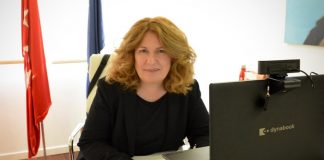 La alcaldesa de Alcorcón, Natalia de Andrés, no se presentará a las Elecciones de 2023