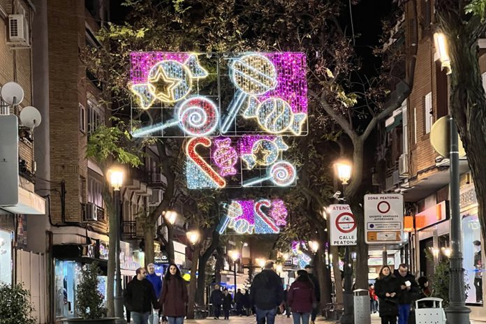 Planes de Navidad para el viernes 30 de diciembre en Alcorcón