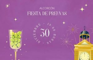 Planes de Navidad para el viernes 30 de diciembre en Alcorcón