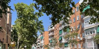 Okupan la vivienda de una familia en el centro de Alcorcón