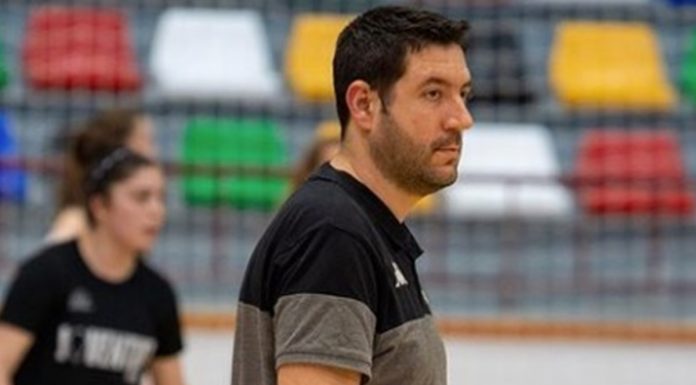Raúl Castro Piru entrenador AD Alcorcón FSF