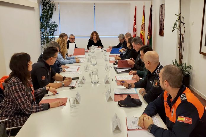 El Ayuntamiento de Alcorcón diseña el Plan de Actuación por Inclemencias Invernales