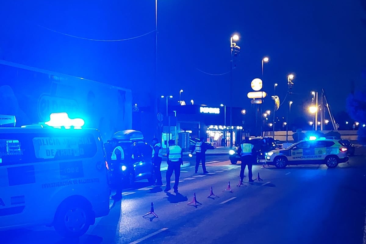 Incidentes por Navidad en Alcorcón