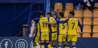 AD Alcorcón 3-0 Córdoba/ Rock & Roll del Alcorcón para derrotar al líder