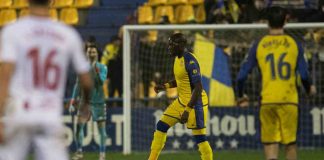 AD Alcorcón 1-1 Cartagena/ El Alcorcón cae eliminado de la Copa en la tanda de penaltis