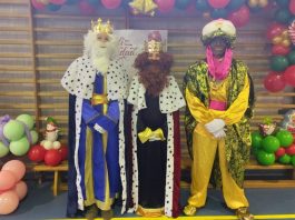 Desde mi Colmena en Alcorcón: ¿Hacemos magia?