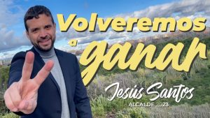 Jesús Santos será el candidato de Ganar Alcorcón en las Elecciones Municipales de 2023