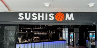 Abre un restaurante de comida japonesa en Alcorcón, Sushi Som