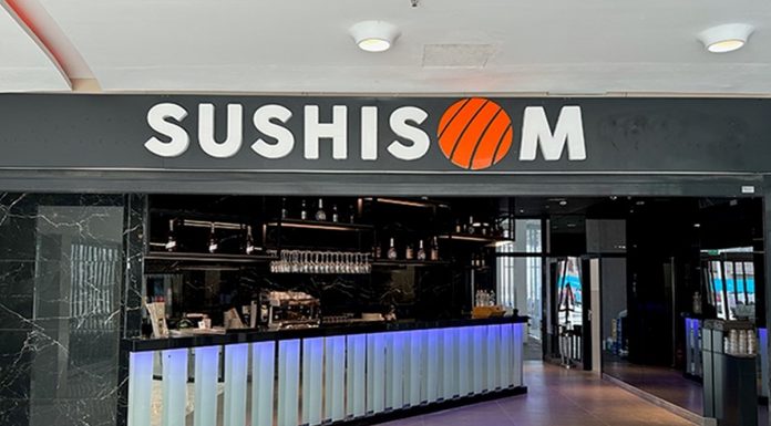 Abre un restaurante de comida japonesa en Alcorcón, Sushi Som