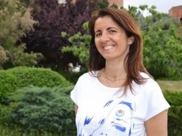 Trinidad Castillo, candidata de Más Madrid Alcorcón a las Elecciones Municipales de 2023 Trinidad Castillo, candidata de Más Madrid Alcorcón a las Elecciones Municipales de 2023