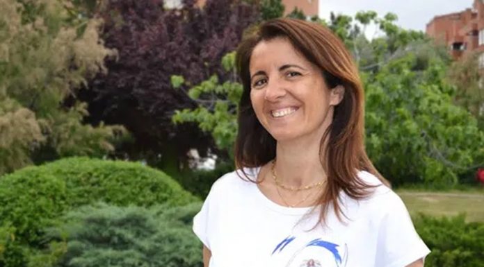 Trinidad Castillo, candidata de Más Madrid Alcorcón a las Elecciones Municipales de 2023