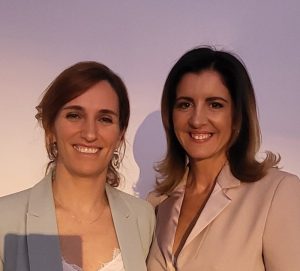 Trinidad Castillo, candidata de Más Madrid Alcorcón a las Elecciones Municipales de 2023