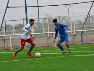 Resumen deportivo del 17 y 18 de diciembre en Alcorcón